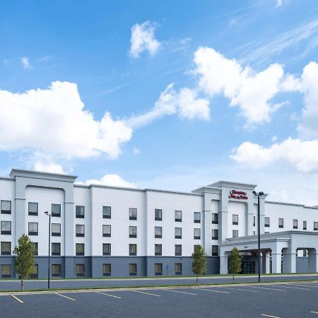 Hampton Inn & Suites Cedar Rapids Eksteriør billede
