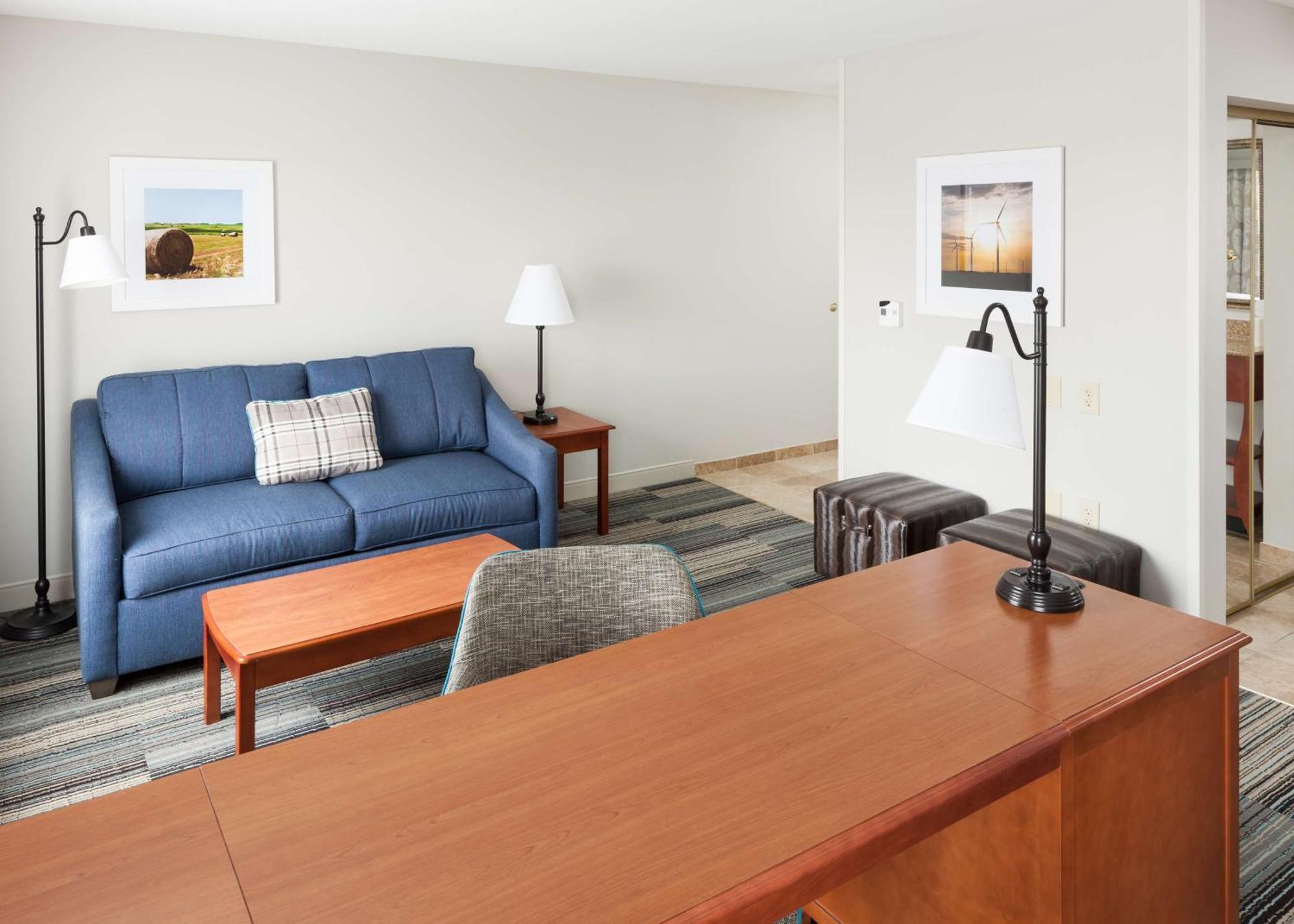 Hampton Inn & Suites Cedar Rapids Eksteriør billede