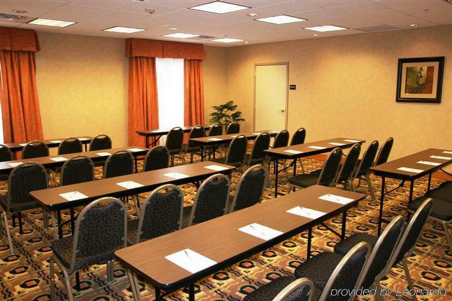 Hampton Inn & Suites Cedar Rapids Faciliteter billede